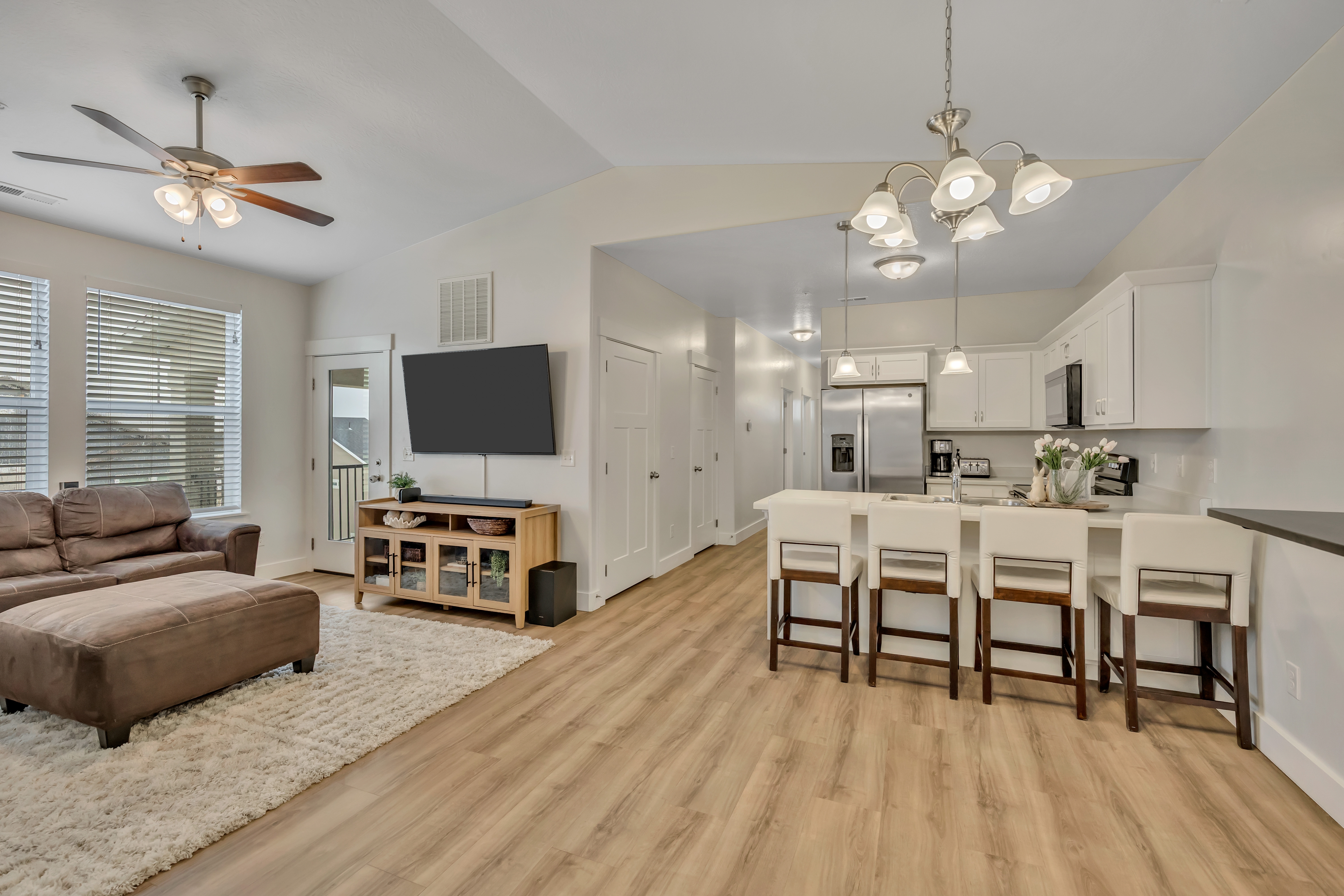 Lehi Condo: 4019 W 1530 N