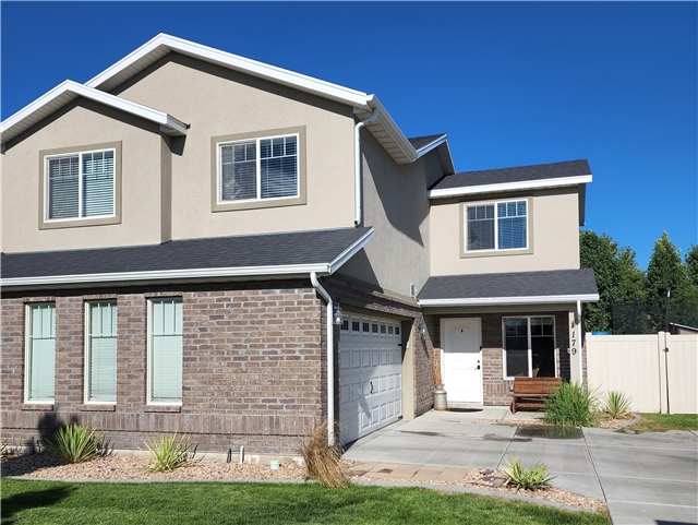 Springville Townhome: 179 S 1125 W