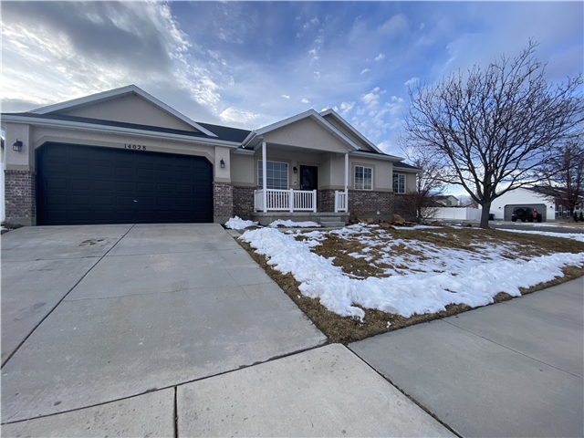 Herriman House: 14028 S Rosaleen Ln
