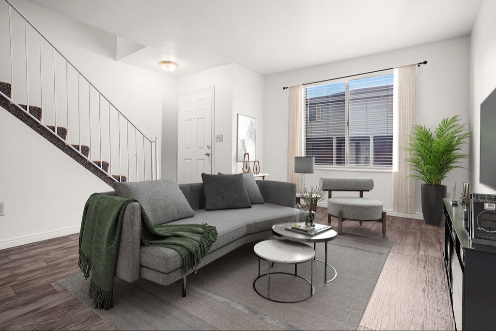 Sandy Townhome: 8612 S 1240 E