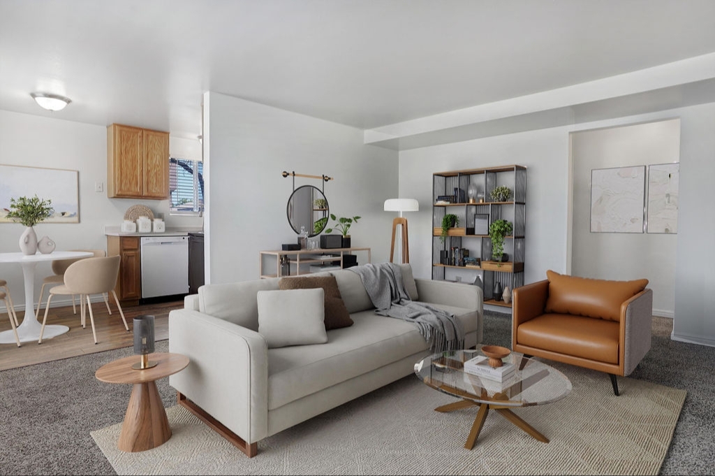 Sandy Apartment: 8612 S 1240 E