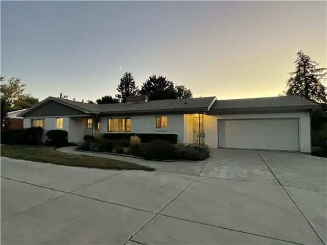 Salt Lake City House: 4230 S 2700 E