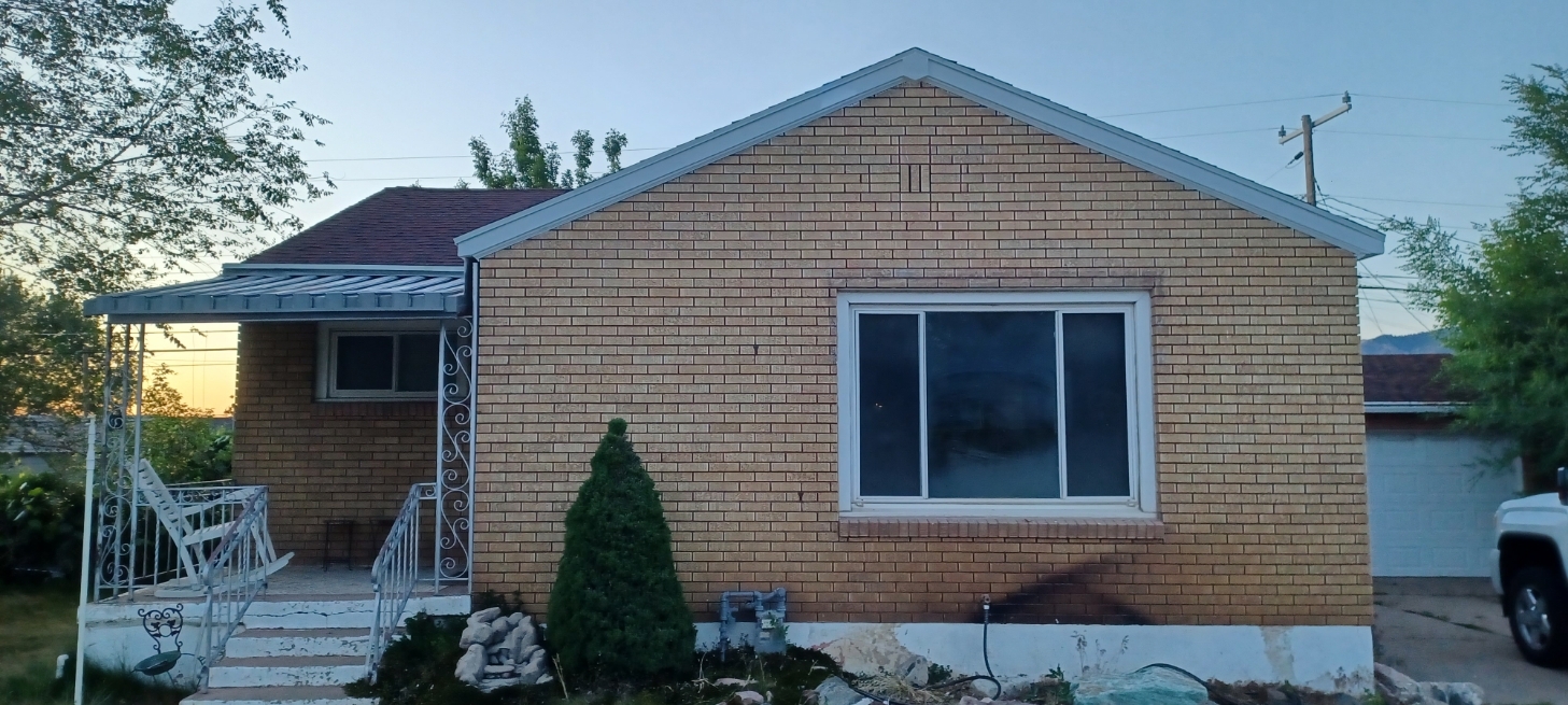 Ogden House: 360 W 4800 S