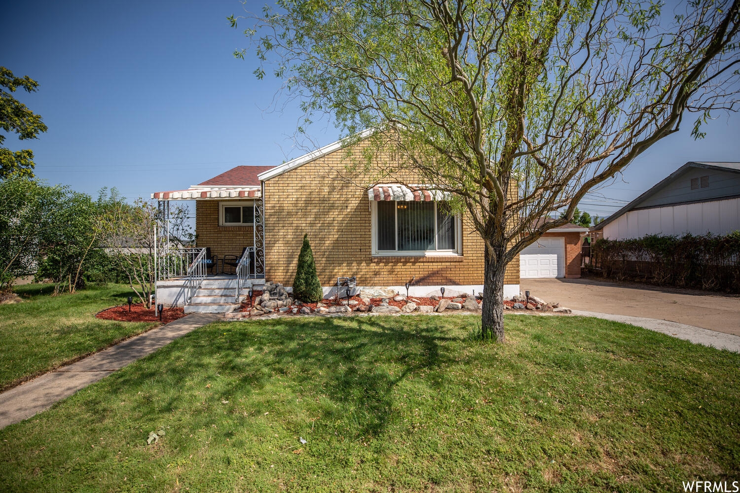 Ogden House: 360 W 4800 S