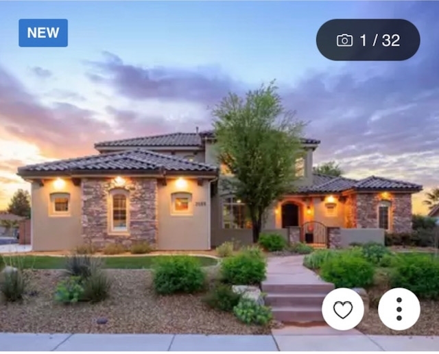 Saint George House: 3565 S 1620 W