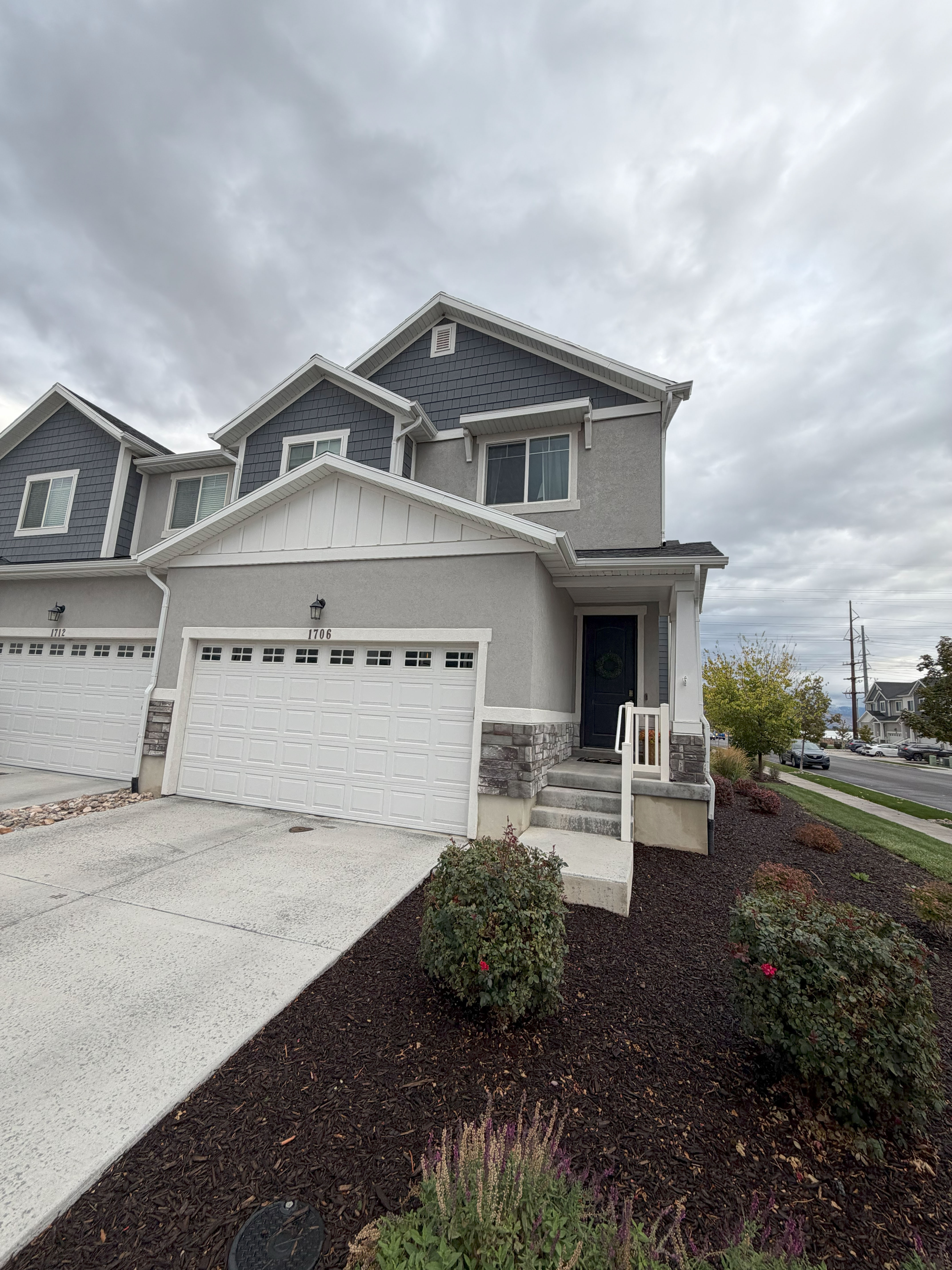 Lehi Townhome: 1706 N 3680 W