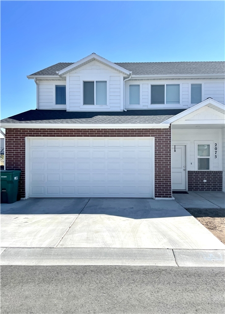 Ogden Townhome: 2075 W 1735 Ct S
