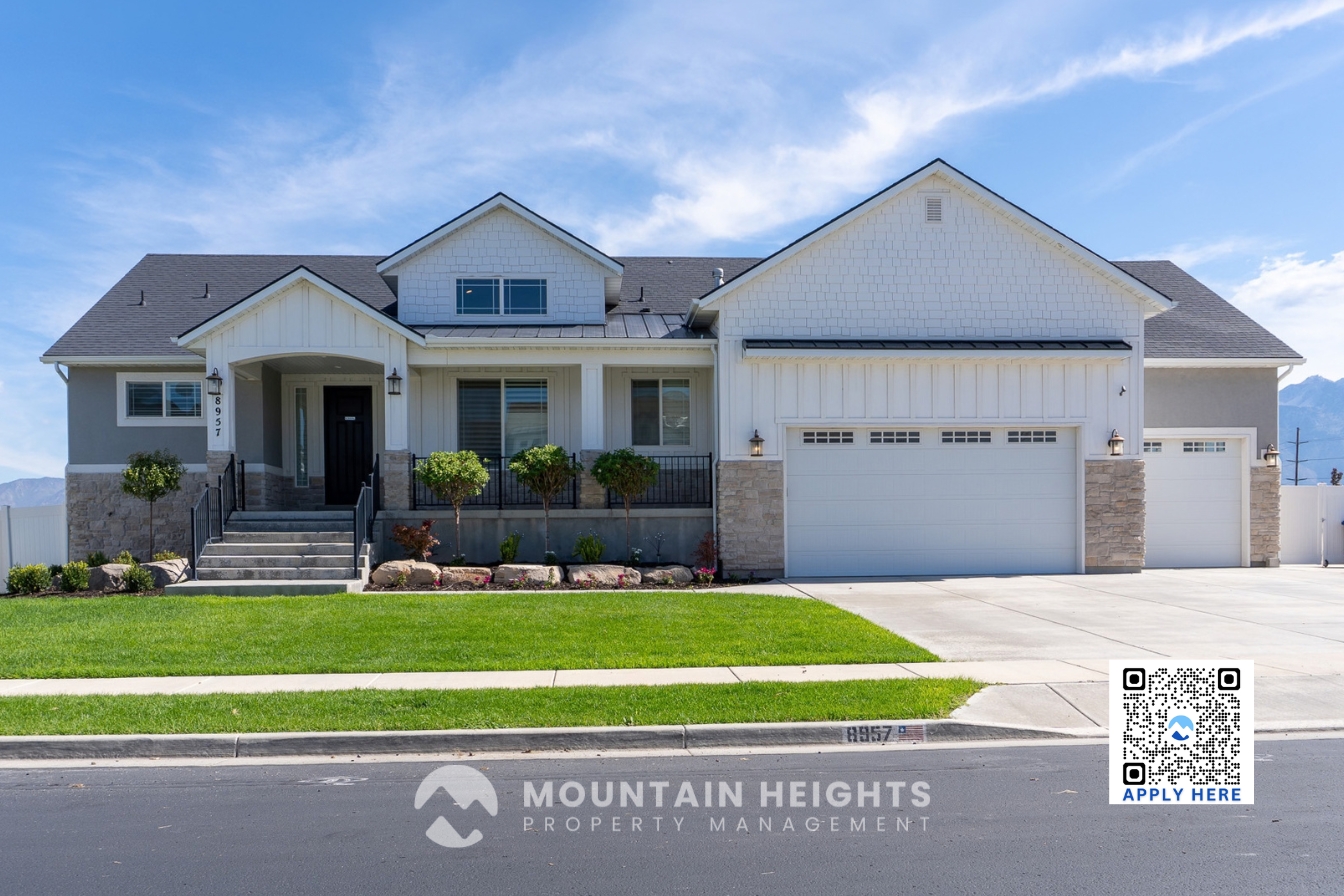 West Jordan House: 8957 S Okubo Dr
