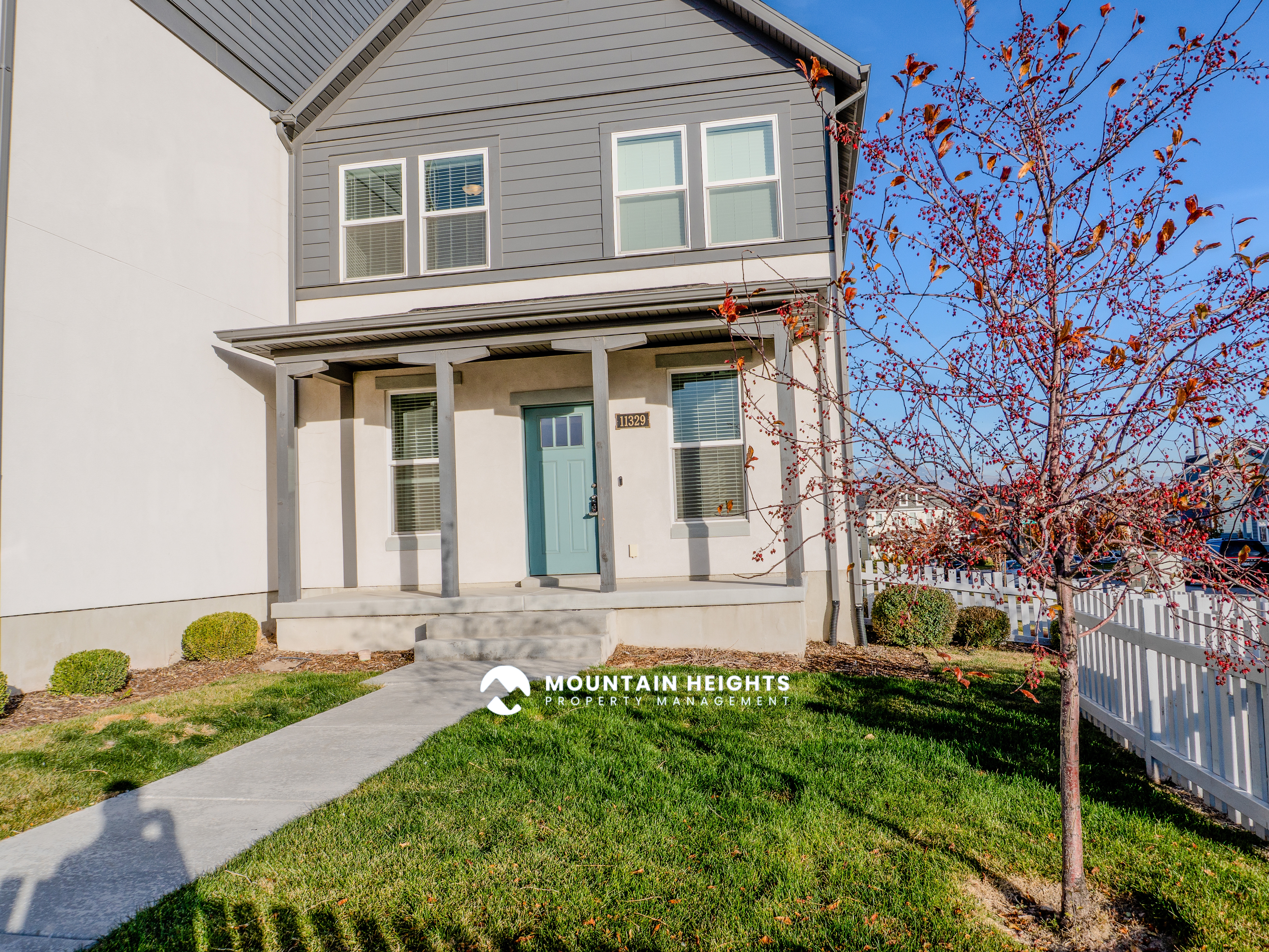 South Jordan Townhome: 11329 S Prosperity Rd