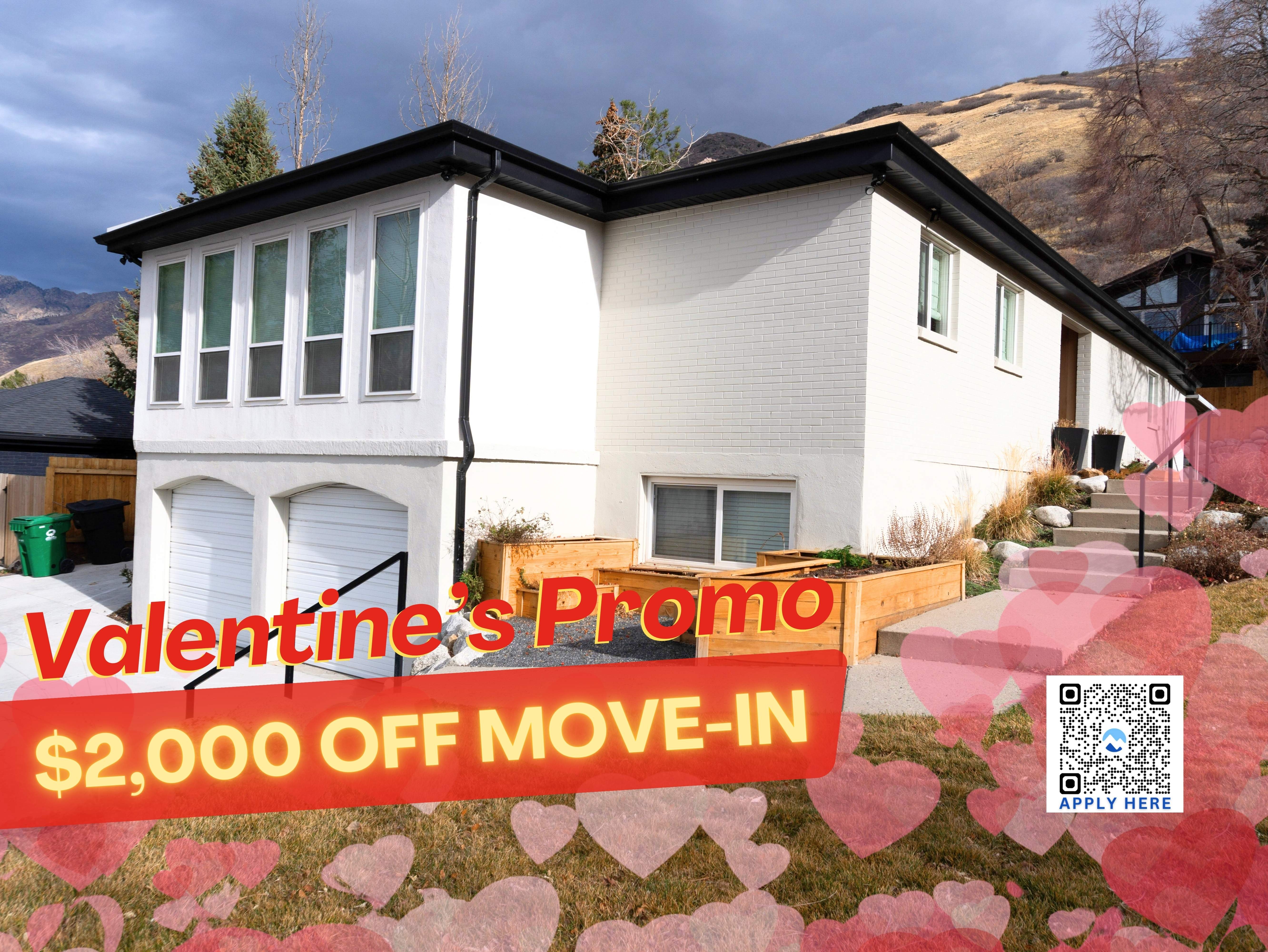 Salt Lake City House: 8589 S Kings Hill Dr