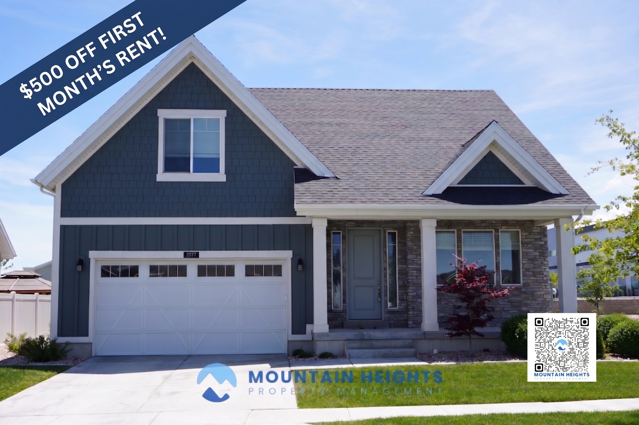 Lehi House: 3977 W Penstemon Way