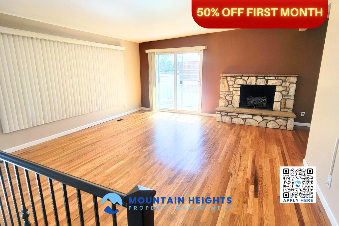 Salt Lake City House: 6756 S 2445 E