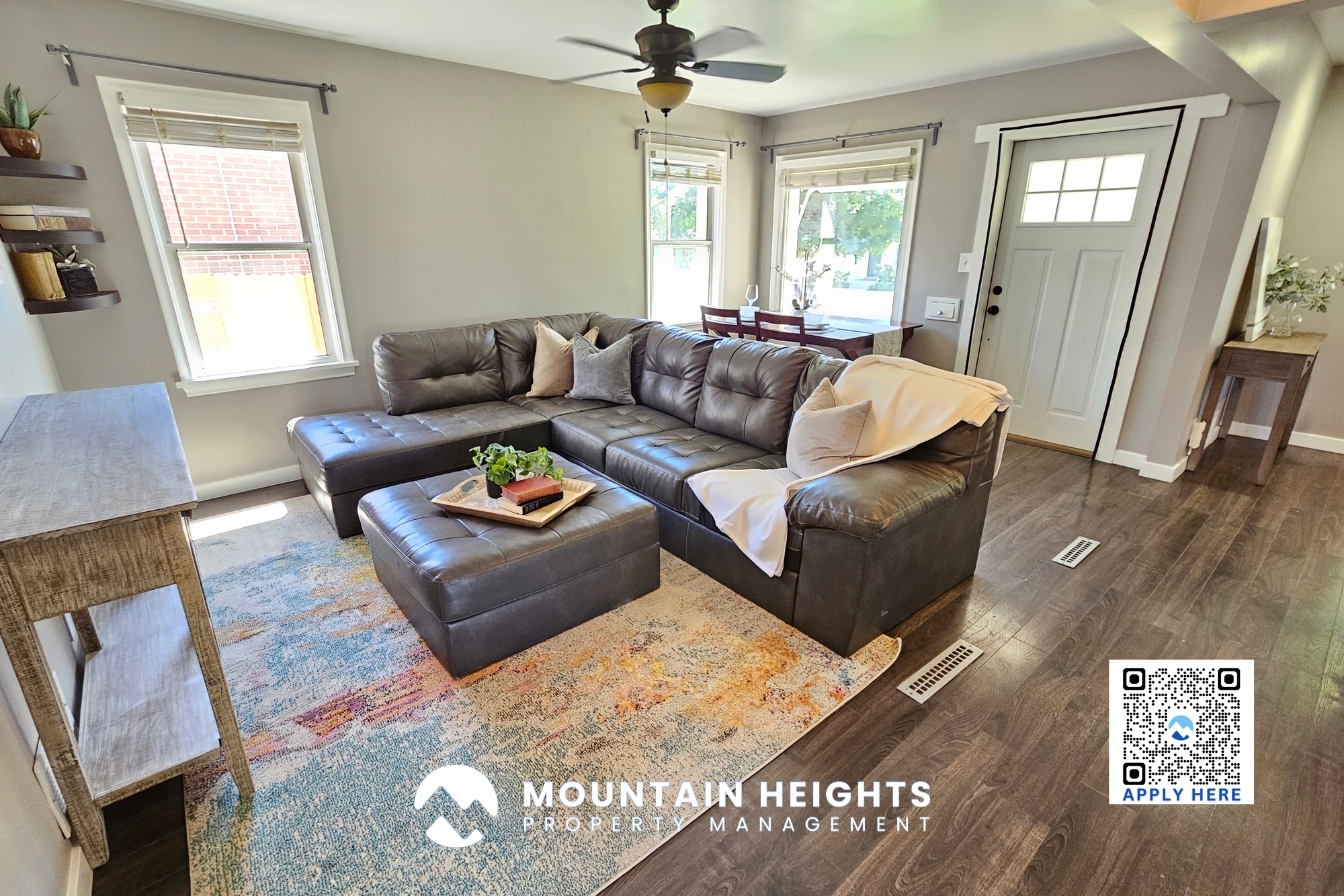 Salt Lake City House: 2911 S Hudson Cir