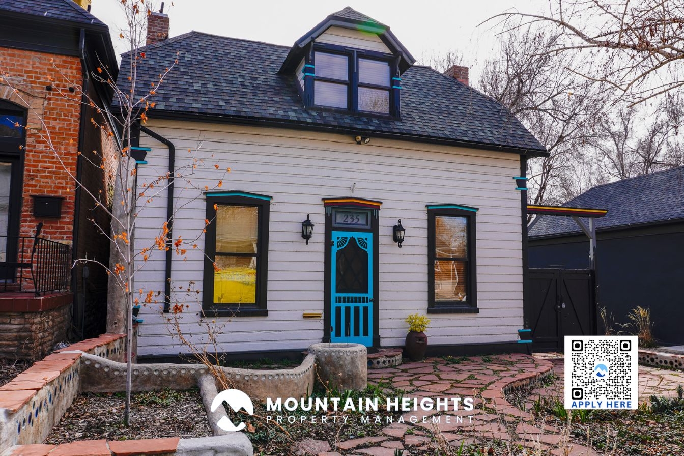 Salt Lake City House: 235 W Reed Ave