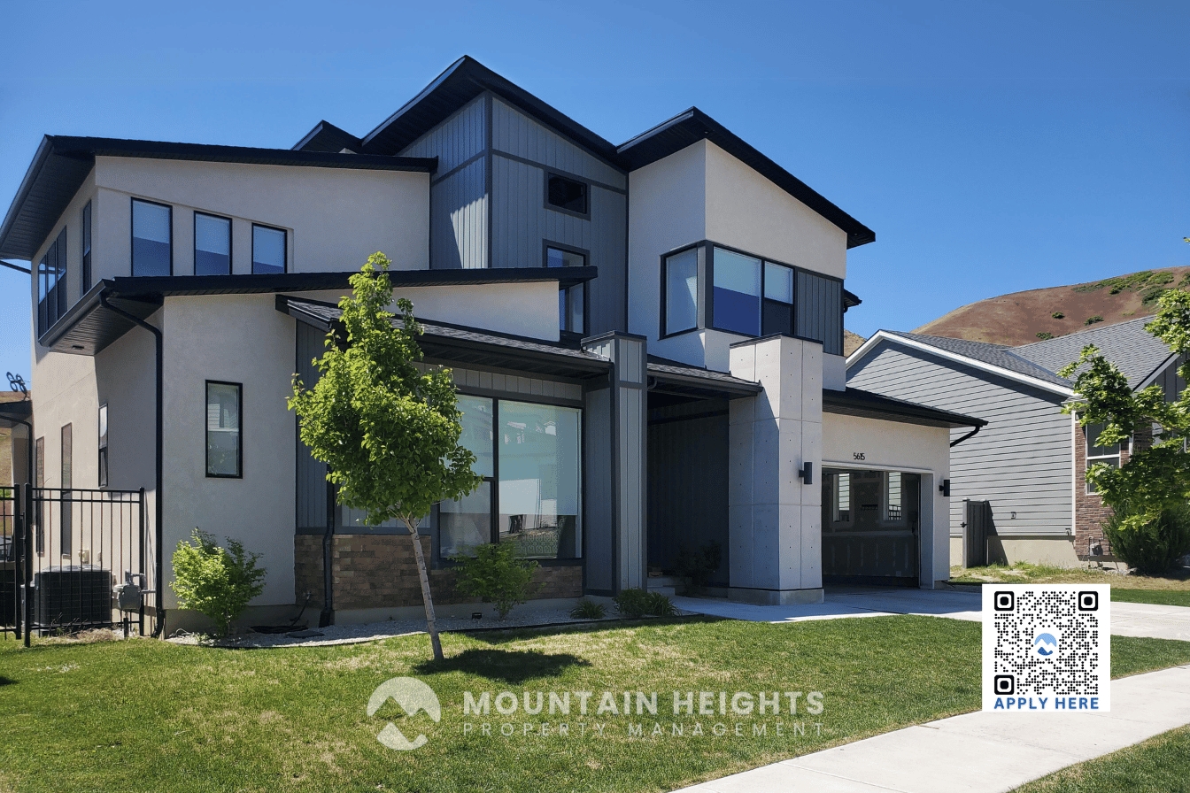 Lehi House: 5615 N Valley View Rd