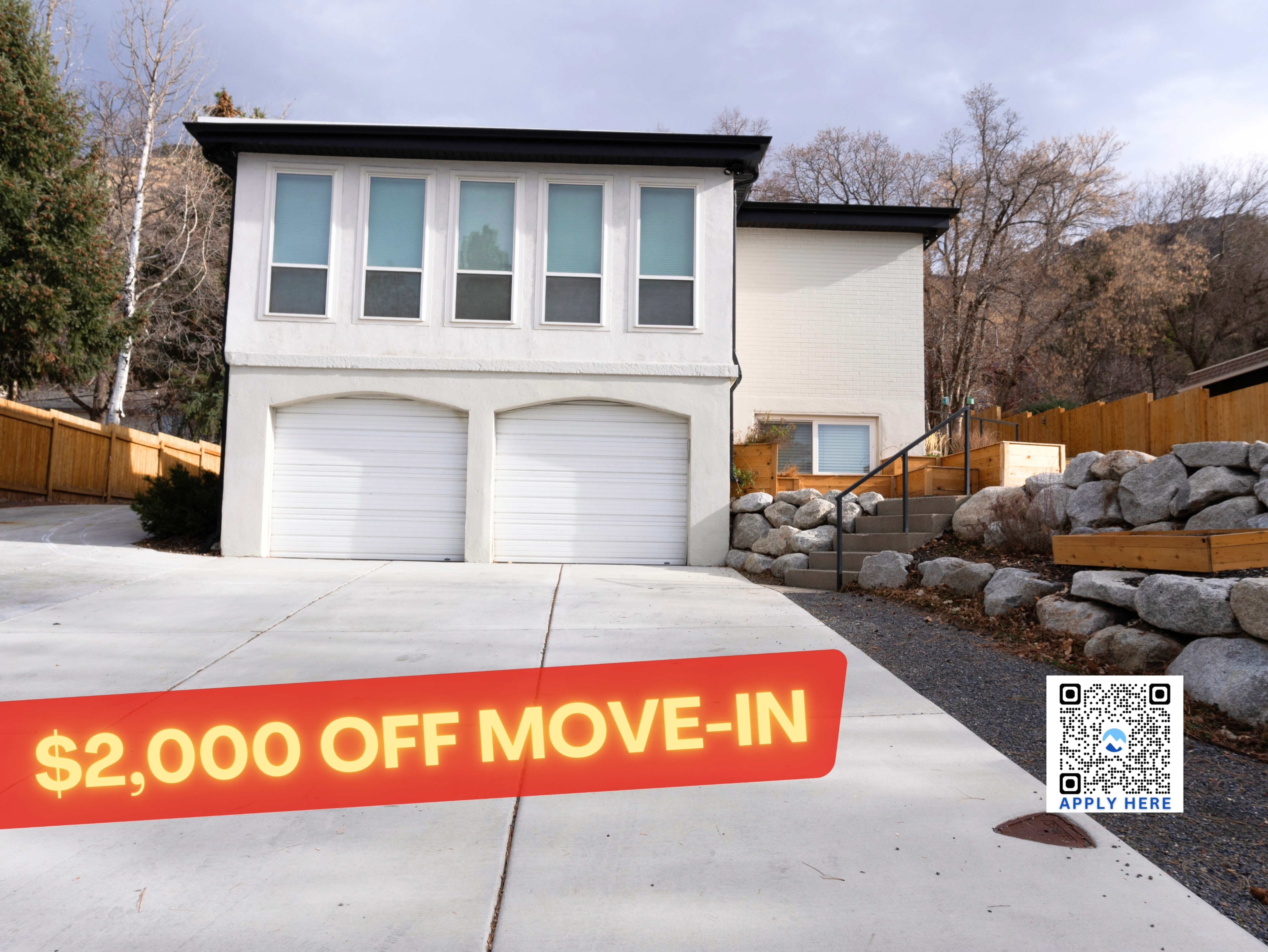 Salt Lake City House: 8589 S Kings Hill Dr