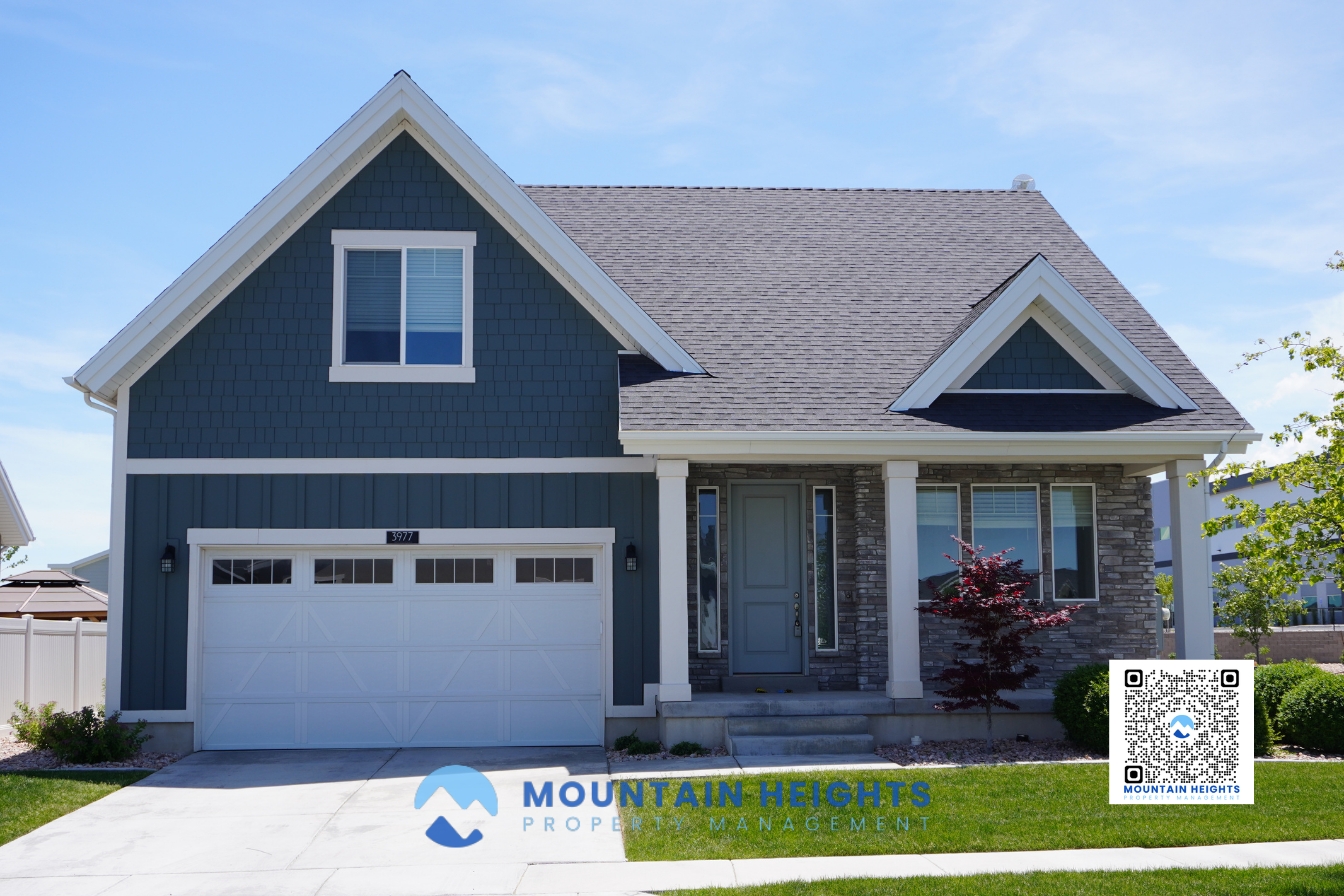Lehi House: 3977 W Penstemon Way