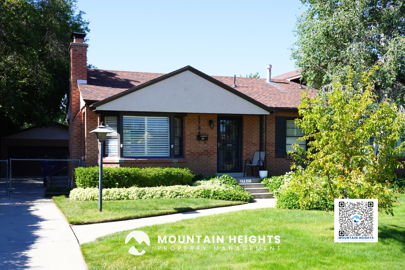 Salt Lake City House: 2784 E Delsa Dr