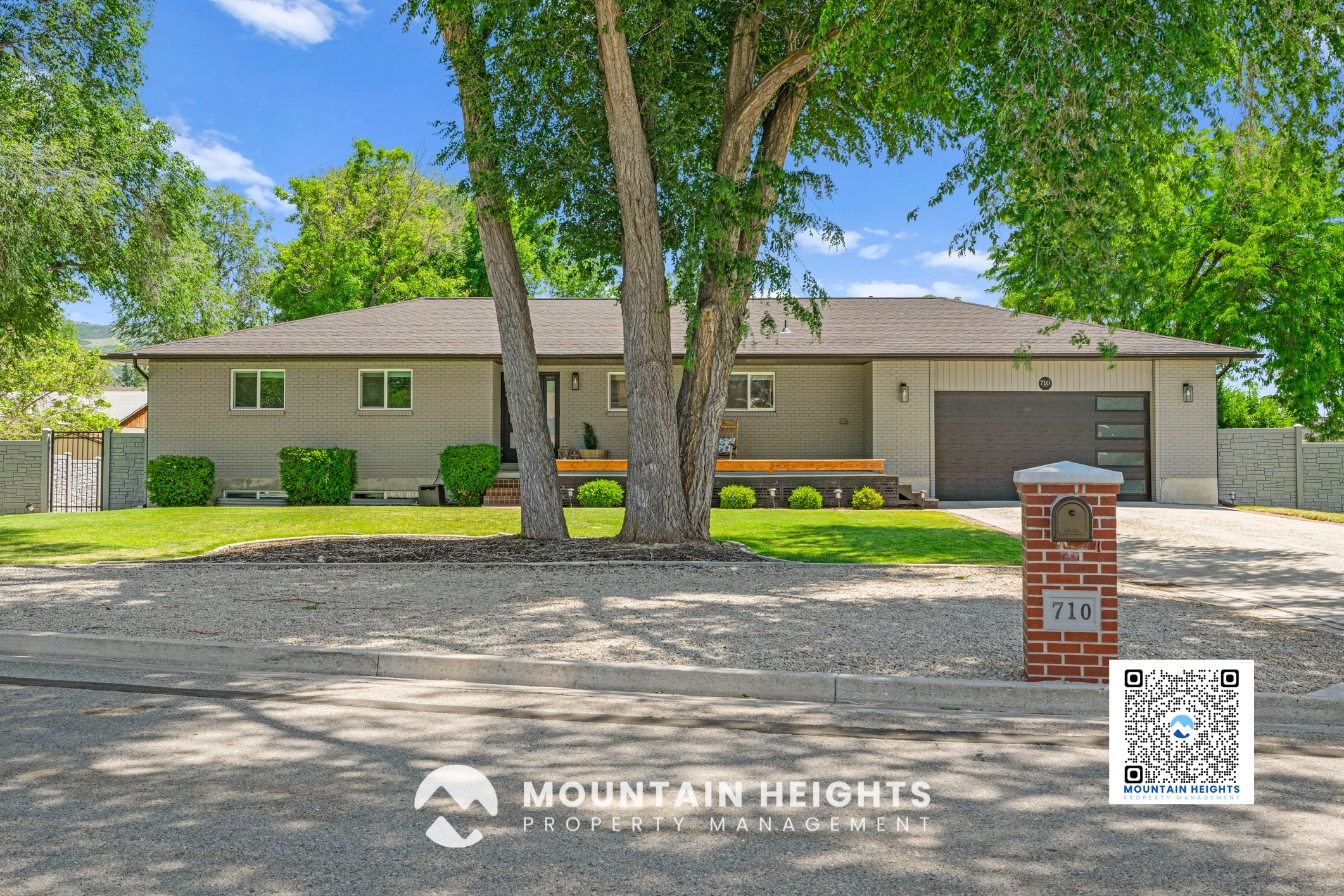 Draper House: 710 E 12500 S