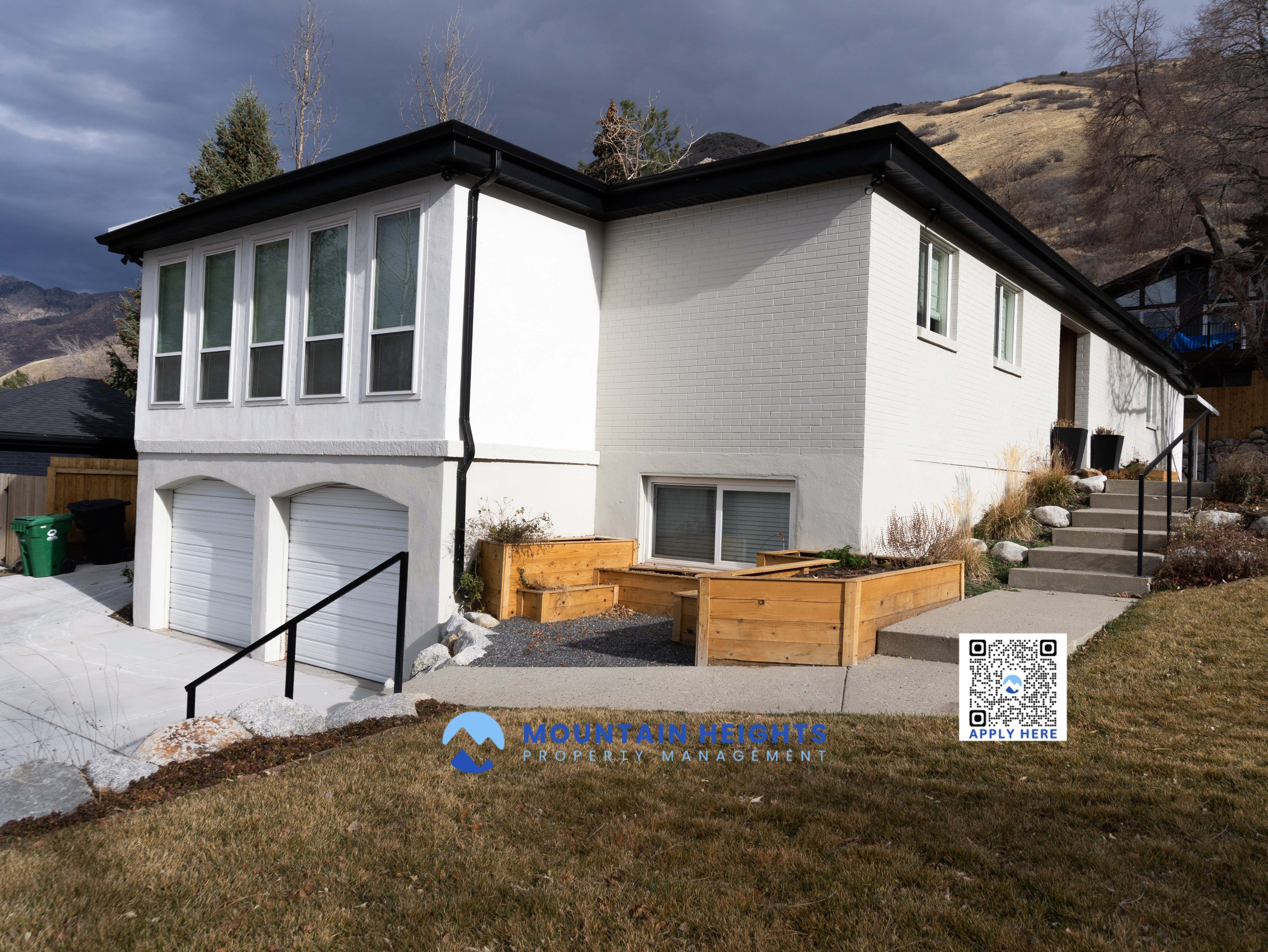 Salt Lake City House: 8589 S Kings Hill Dr