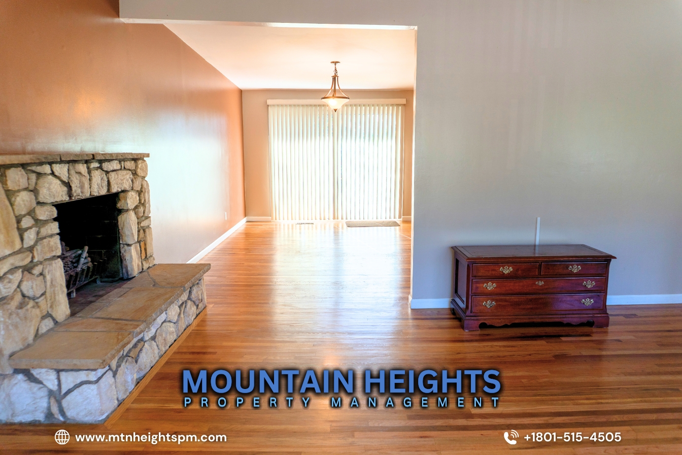 Salt Lake City House: 6756 S 2445 E