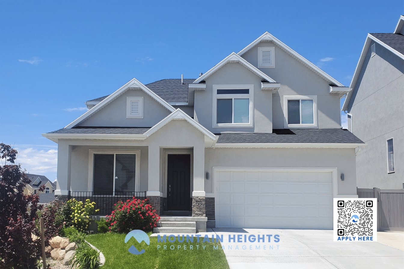 Lehi House: 3861 N Spring Brook Ln