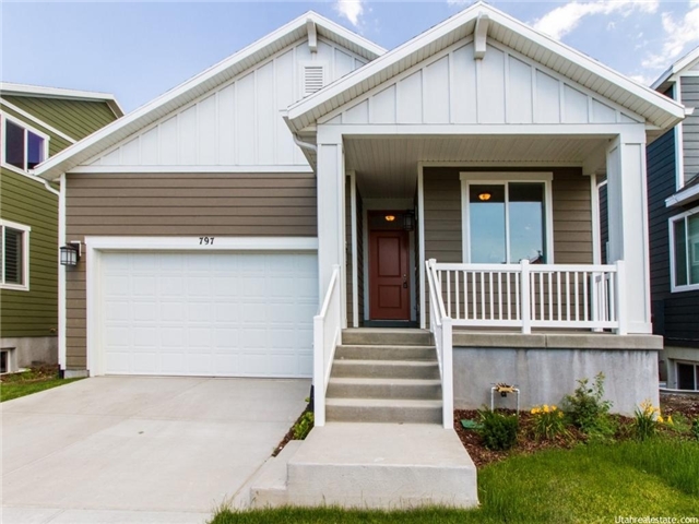 Midvale House: 797 W Tamsin Ct