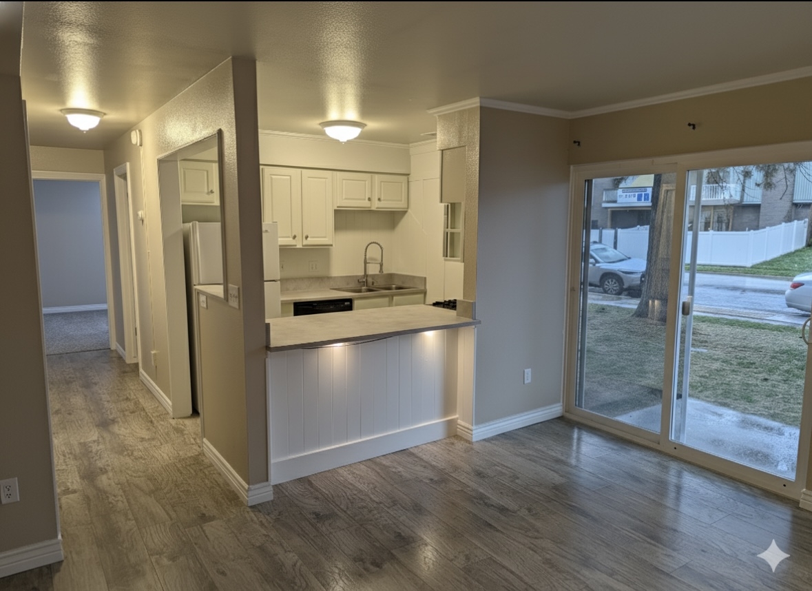 Ogden Condo: 5676 Meadow Ln