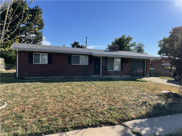 Clearfield House: 228 W 650 N