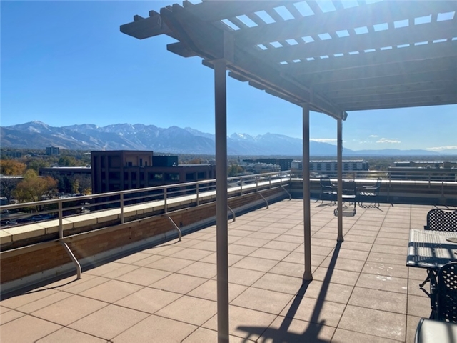 Salt Lake City Apartment: 130 S 500 E