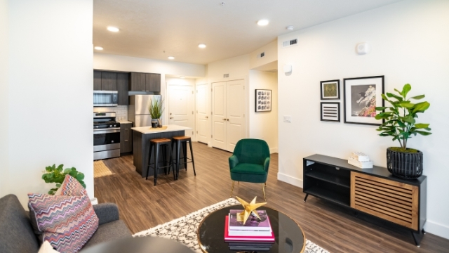Midvale Apartment: 8283 S Main St