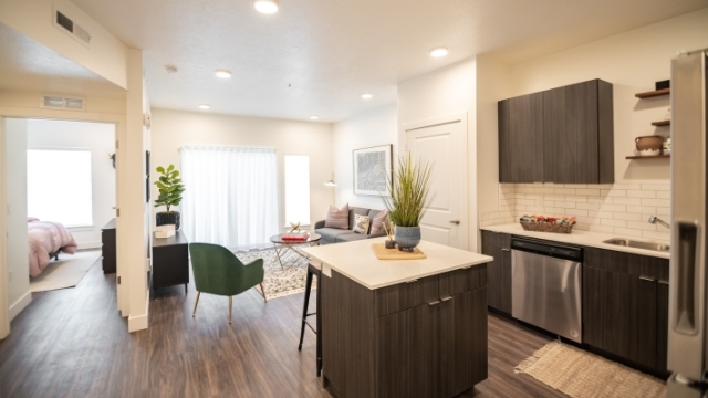 Midvale Apartment: 8283 S Main St