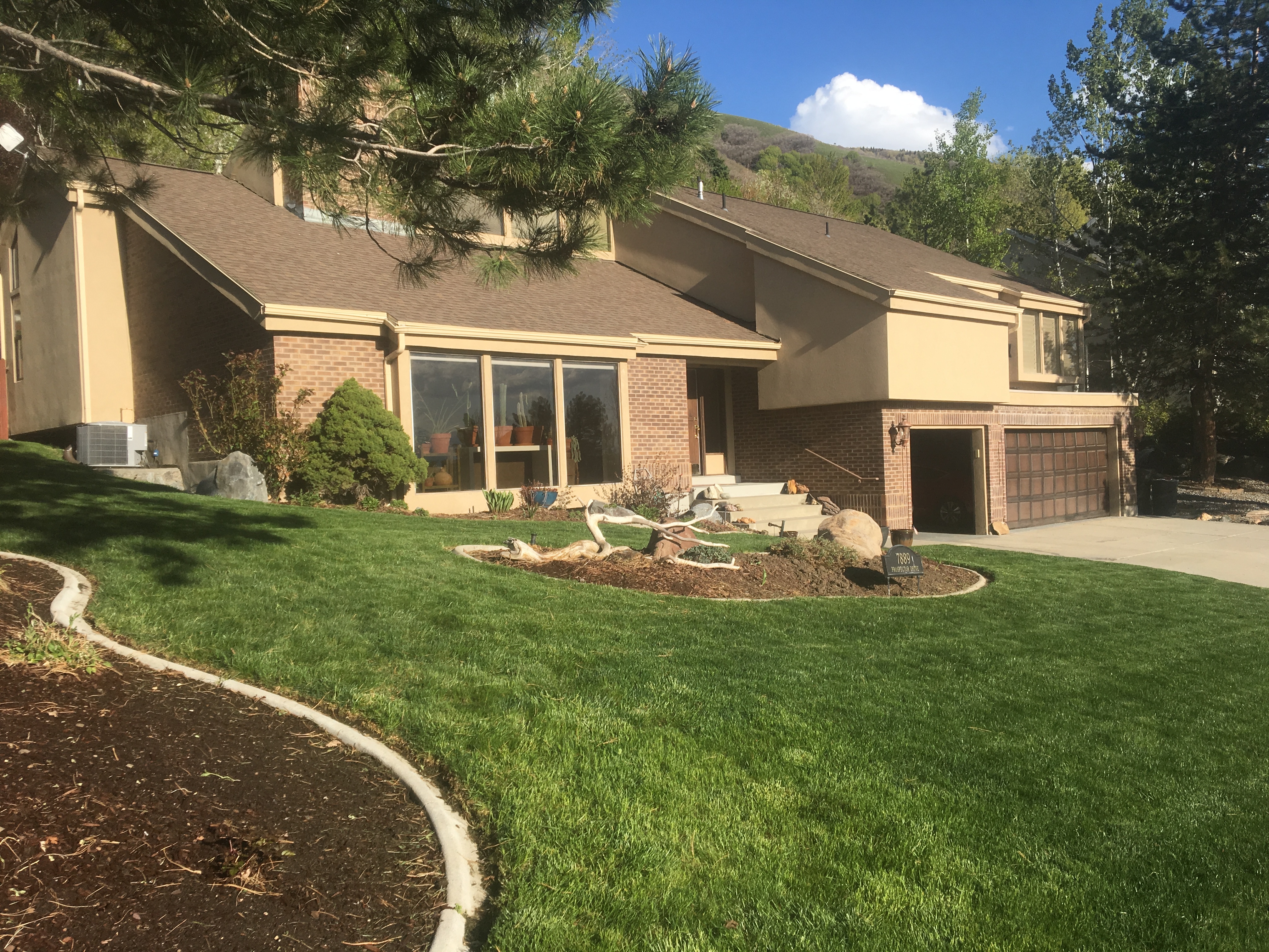Salt Lake City House: 7889 S Prospector Dr