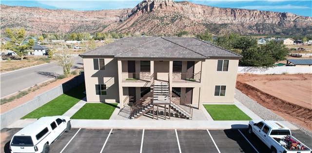 Colorado City Apartment: 440 S Hammon St