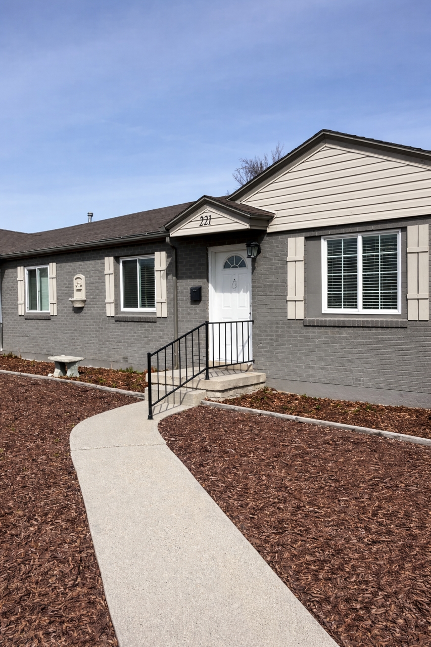 Salt Lake City Multiplex: 221 E 2700 S