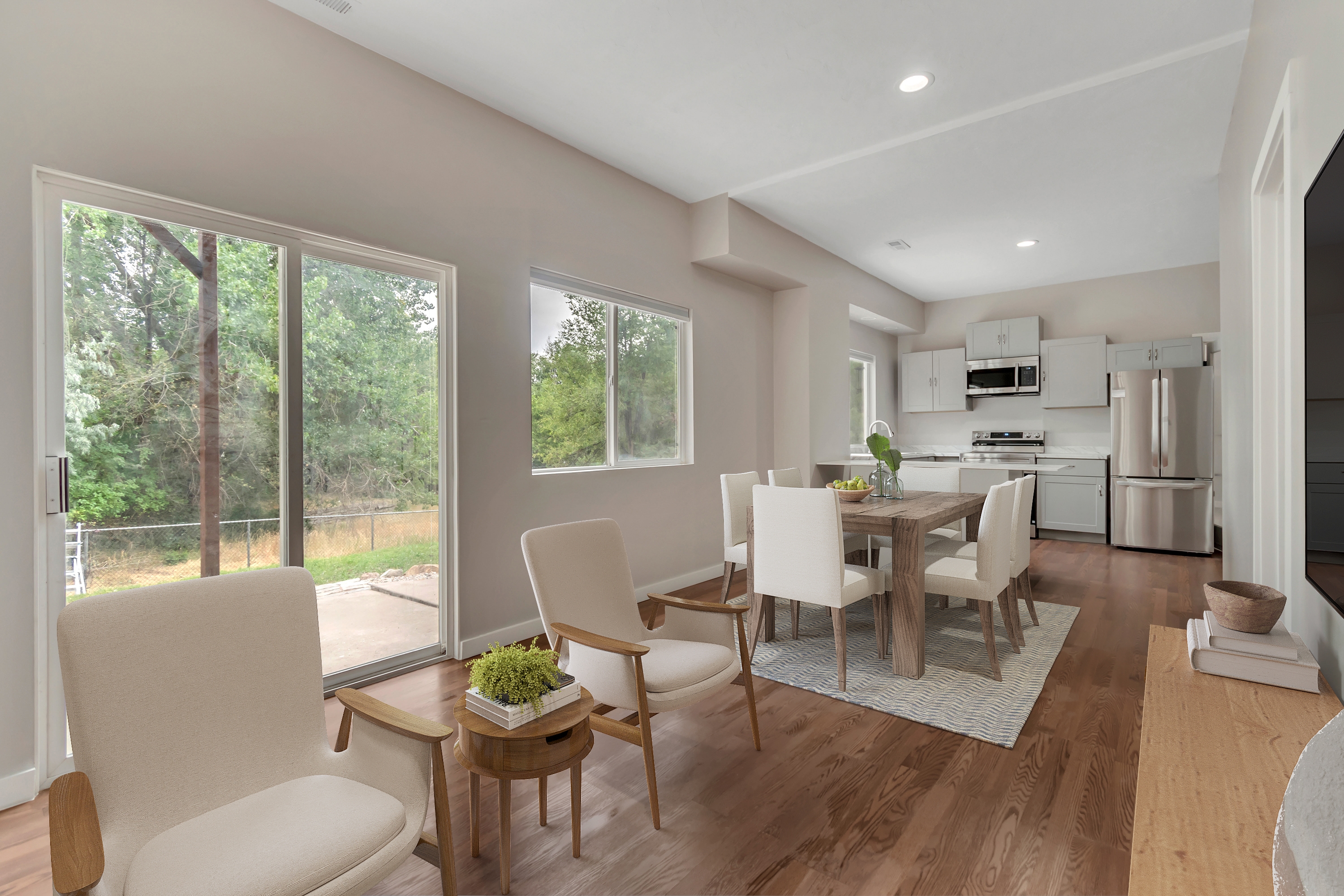 Sandy House: 2154 E Wasatch Blvd