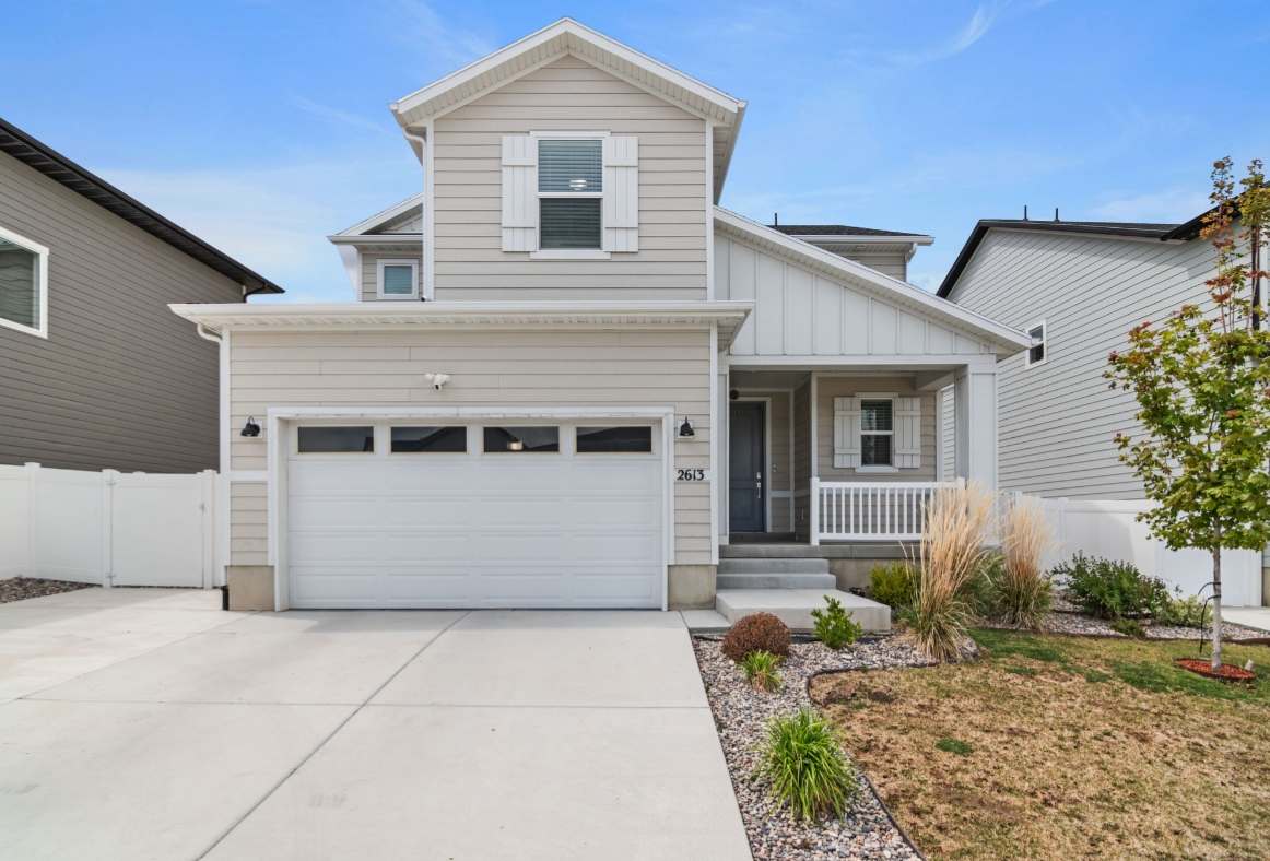 Saratoga Springs House: 2613 N Snowberry Dr