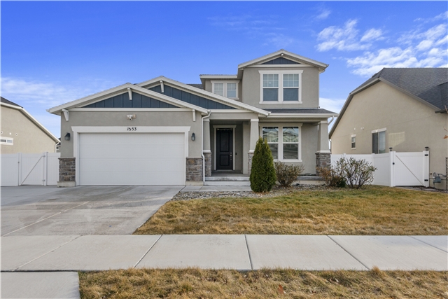 Lindon House: 1553 W Brookview Dr