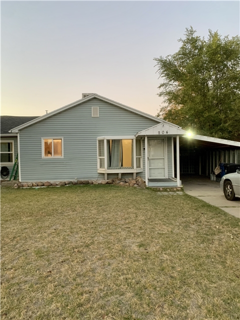 Ogden House: 204 W 4900 S