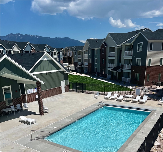 West Haven Apartment: 3405 S 2400 W