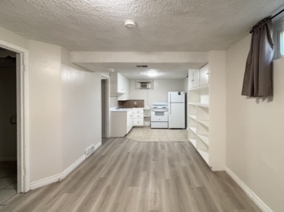 Midvale In-Law/Basement: 416 W Cornell Dr