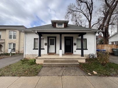 Salt Lake City Townhome: 608 S Park St