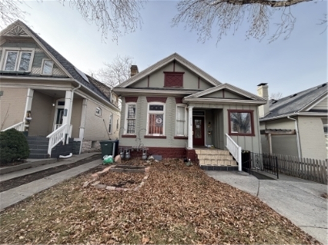 Salt Lake City Apartment: 1110 E 200 S