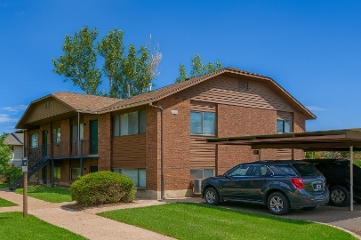 Ogden Apartment: 445 E 800 N