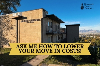 Salt Lake City Apartment: 599 N Darwin St