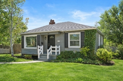Salt Lake City House: 1980 E Downington Ave