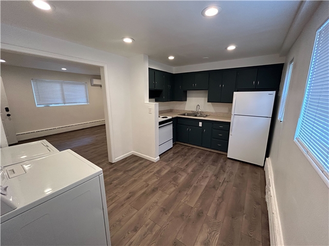 Salt Lake City Apartment: 1225 E 600 S