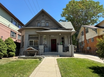 Salt Lake City Apartment: 143 S 1000 E