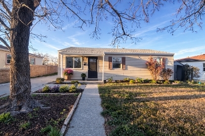 Salt Lake City House: 4594 W 5375 S