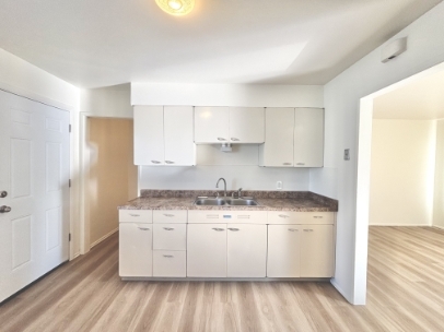 Salt Lake City Apartment: 1005 S 400 E